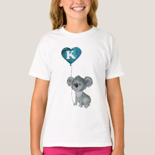 K is voor KOALA T-shirt