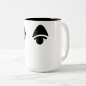 K.K. Slider eyes mug (Devant droit)