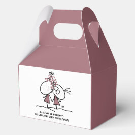 K&K Xmas  Bedankdoosjes