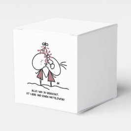 K&K Xmas  Bedankdoosjes