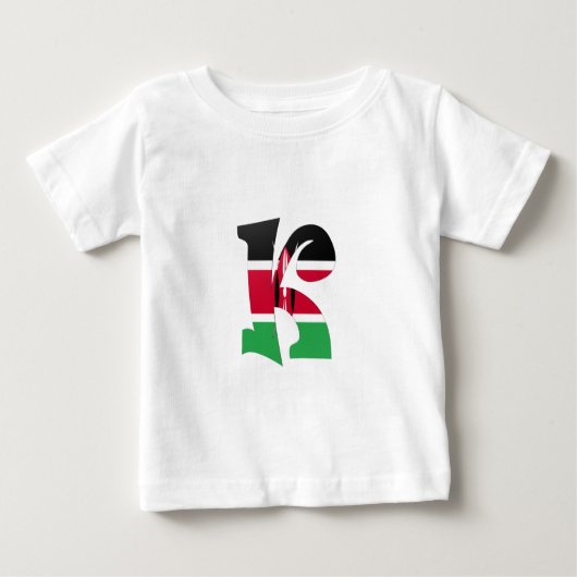 K (Kenia) (Voorkant)