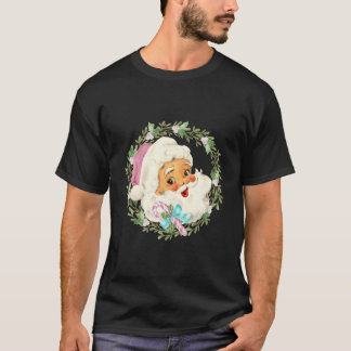 K Kerstman K T-shirt