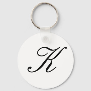 K-keten Sleutelhanger