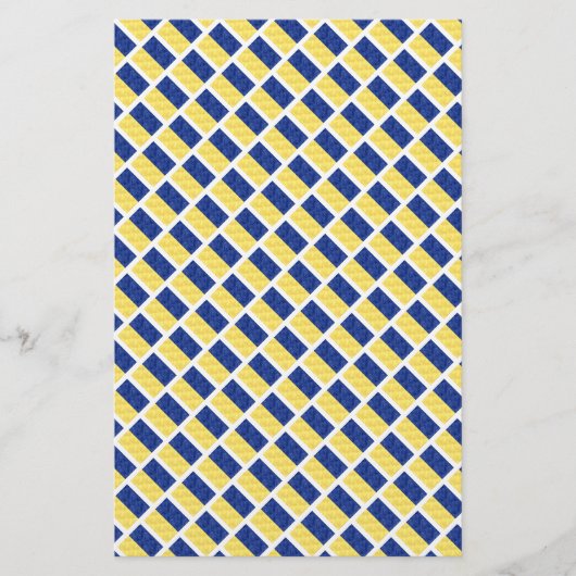 K Kilo Nautical Mini Wrapping Paper | Basis Flyer (Voorkant)