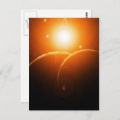 K-klasse aansluitingen briefkaart (Voorkant / Achterkant)