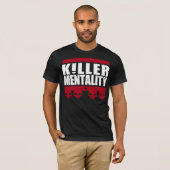 K!L Shirt III - Rex (Voorkant volledig)