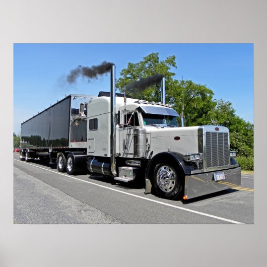 K Martin's 379 Poster (Voorkant)