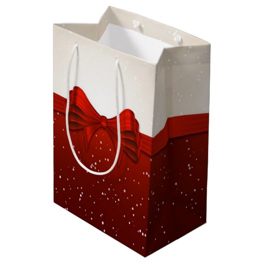 K MEDIUM CADEAUZAKJE (Achterkant Gekanteld)
