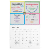 K.Ö.Y.H.Ä. Calender Kalender (Mar 2026)