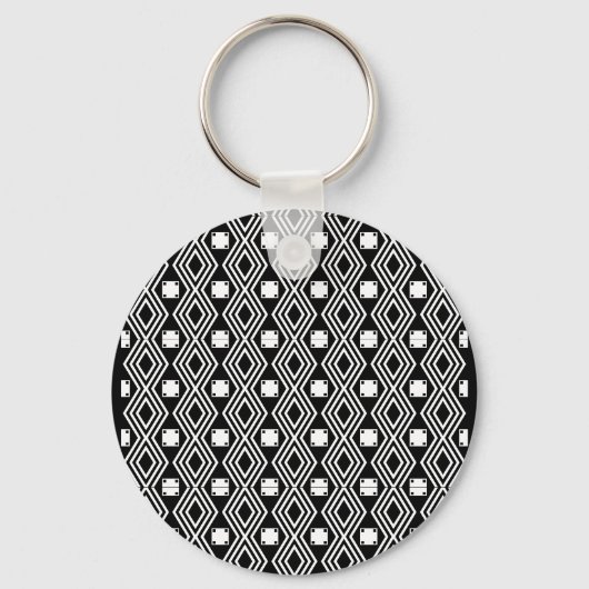 k Ontwerp van Artisanware Sleutelhanger (Voorkant)