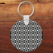 k Ontwerp van Artisanware Sleutelhanger (Voorkant)