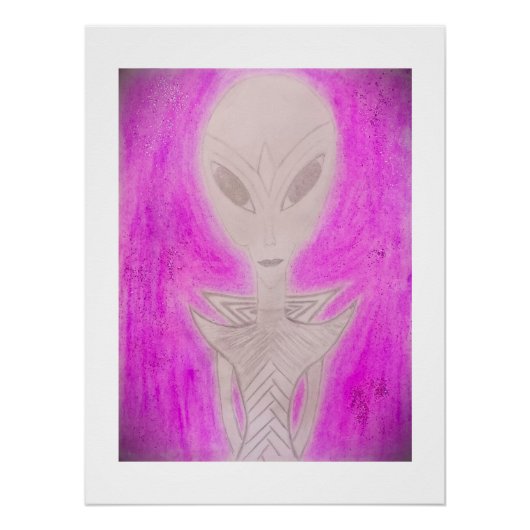 K PERFECT POSTER (Voorkant)