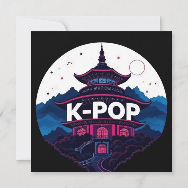 K-POP (Voorkant)