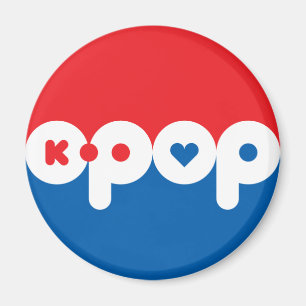 K-POP 01 MAGNEET