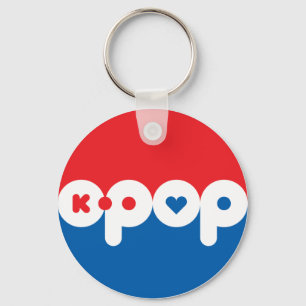 K-POP 01 SLEUTELHANGER