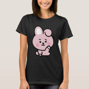 K-Pop Fan Ontwerp Cute K-Drama Esthetiek voor Kore T-shirt