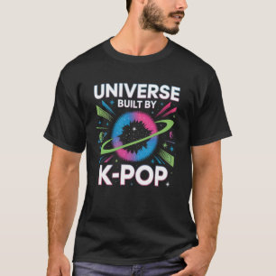 K-Pop Foodie Koreaanse Popmuziek Zuid-Korea Kpop S T-shirt