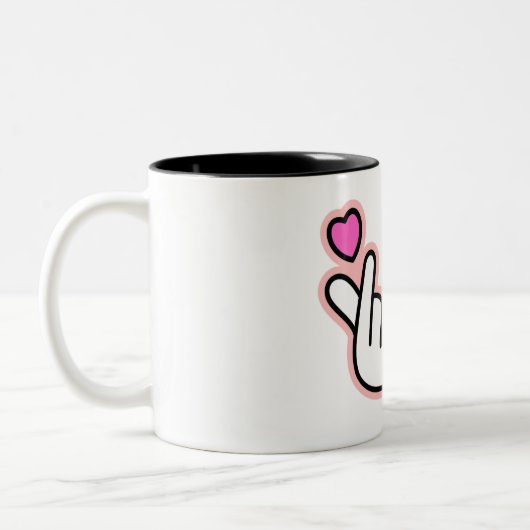 K-pop girly Mug (Gauche)