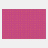 K-Pop Holiday Collection Inpakpapier Vel (Voorkant 2)