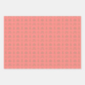 K-Pop Holiday Collection Inpakpapier Vel (Voorkant)