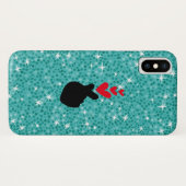 K-Pop | Idol Finger Heart ❤ Love Symbol Phone Case (Achterkant (horizontaal))