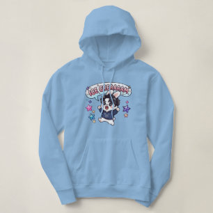 K-Pop Ijsje Zwerfkonijn Fandom Hoodie