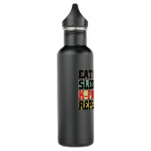 K-pop is je leven waterfles (Links)