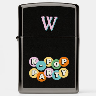 K-pop Koreaanse popmuziek feestmuziek thema monogr