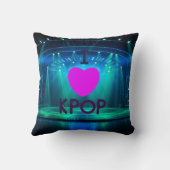 K-pop Kussen (Achterkant)