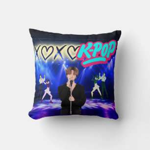 K-Pop Kussen