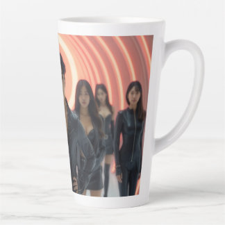 K-POP LATTE MOK