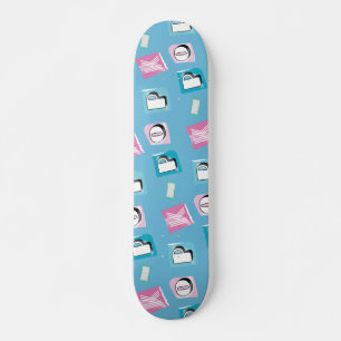 K-pop liefhebber Koreaanse muziek fan black pink b Skateboard