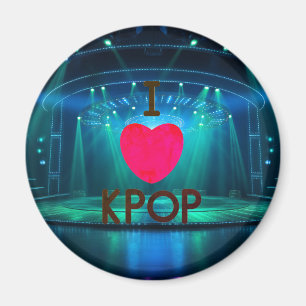 K-pop Magneet