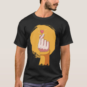 K Pop Mode voor ventilatoren van korean K Drama &  T-shirt