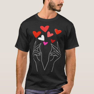 K pop queen K drama mania meisje de ultieme fangir T-shirt