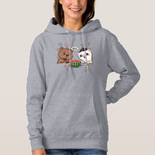 K-Pop Qui est Megan ? Stray Quokka Ferret Sweat à