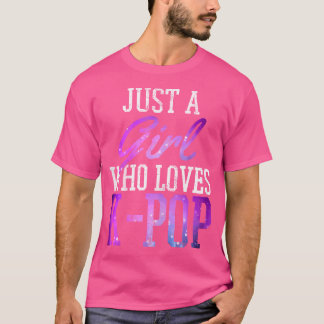 K-Pop Shirt Koreaans Pop Muziek K-Drama Gift