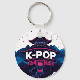 K-POP SLEUTELHANGER