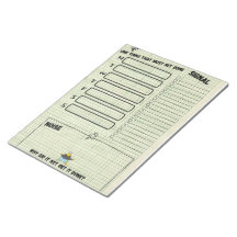 K Pop Star Briefpapier