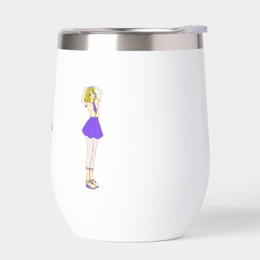 k pop sterren Waterfles (Links)