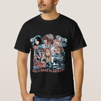 K-pop T-shirt