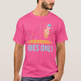 K-Pop Vibes South Korean Pop Music Kpop T-shirt