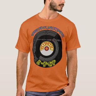 K-Pop Vinyl Record Esthetisch T-shirt