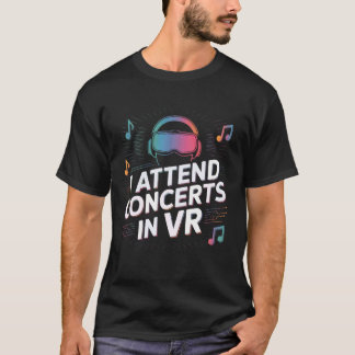 K-Pop Virtuele Realiteit Koreaanse Popmuziek Zuid- T-shirt
