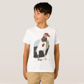K staat voor King Vulture T-shirt (Voorkant volledig)