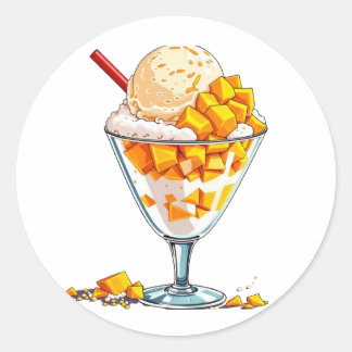 K-stijl Bullet Journaling Series 2 - Food Sticker