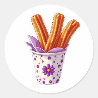 K-stijl Bullet Journaling Series 5 - Food Sticker