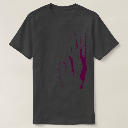 K$ T-SHIRT (Design voorkant)