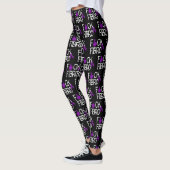 K*TEL FIBRO LEGGINGS (Links)