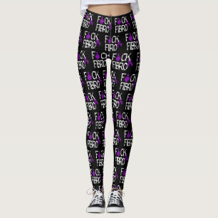 K*TEL FIBRO LEGGINGS